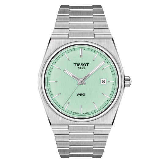 TISSOT - PRX T137.410.11.091.01