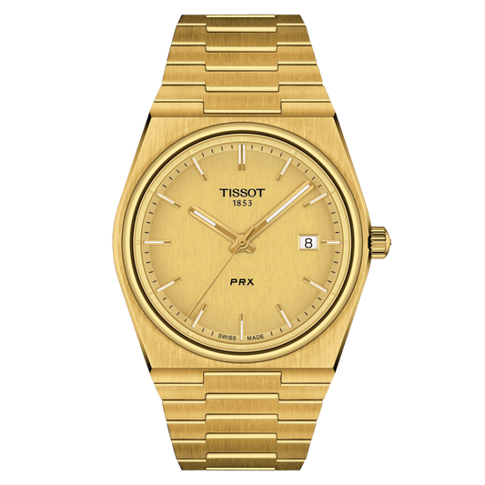 TISSOT - PRX T137.410.33.021.00 